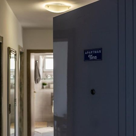Apartman Tina Metković 외부 사진