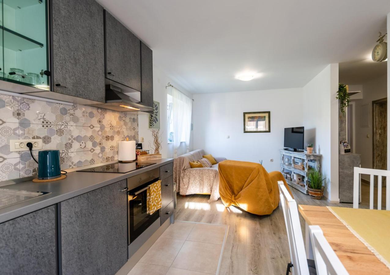 Apartman Tina Metković 외부 사진