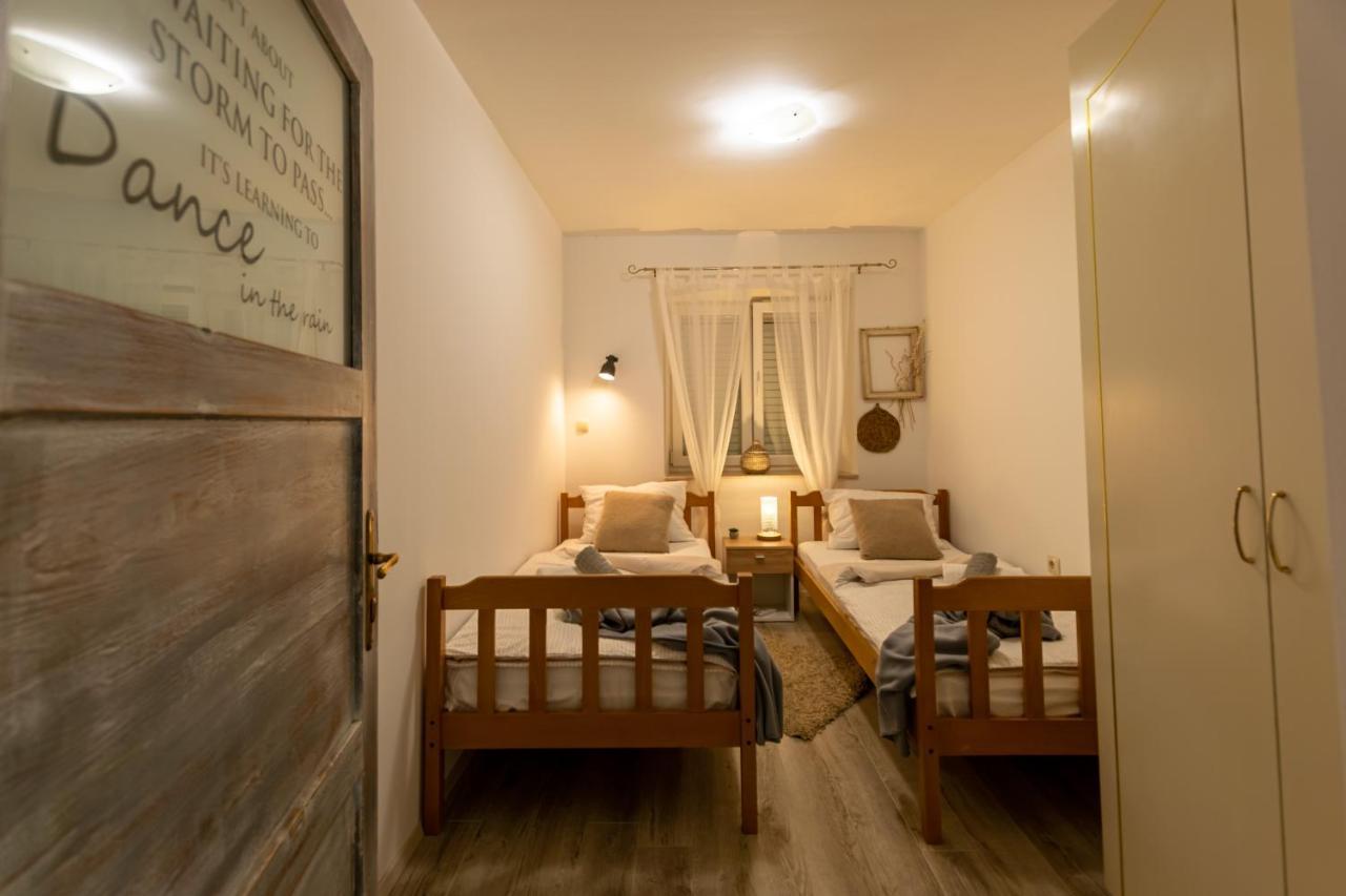Apartman Tina Metković 외부 사진