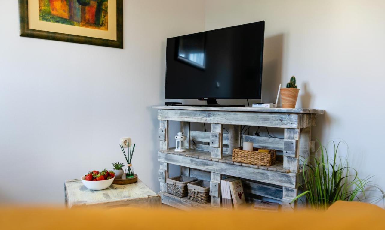 Apartman Tina Metković 외부 사진